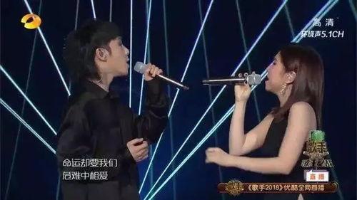 华晨宇邓紫棋的最新爆料,揭秘音乐背后的故事与情感纠葛  第1张