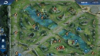 王者最新爆料地图,神秘领域，战火再燃！  第1张